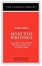Cover of Selected Writings