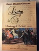 Cover of Luigi del deserto. Il destino segreto di san Luigi vol. 1