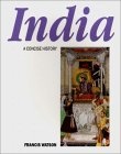 India : A Concise History (Illustrated Natural History)