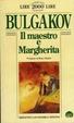 Cover of Il maestro e Margherita