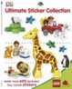 Cover of Lego Duplo Ultimate Sticker Collection