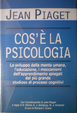 Cover of Cos'è la psicologia