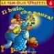 Cover of Il buio che paura