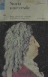 Cover of Storia universale