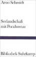 Cover of Seelandschaft mit Pocahontas