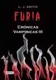 Cover of Furia, cronicas vampiricas III