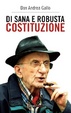 Cover of Di sana e robusta Costituzione