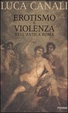 Cover of Erotismo e violenza nell'antica Roma