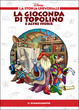 Cover of La Gioconda di Topolino. Il Rinascimento