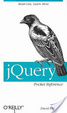 Cover of jQuery Pocket Reference