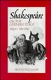 Cover of Shakespeare on the German stage