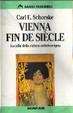 Cover of Vienna fin de siècle