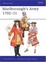 Cover of Marlborough's Army 1702-11