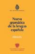 Cover of Nueva Gramática de la lengua española - Manual