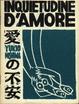 Cover of Inquietudine d'amore