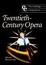 Cover of "The Cambridge Companion to Twentieth-Century Opera"
