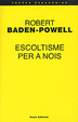 Cover of Escoltisme per a nois