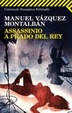 Cover of Assassinio a Prado del Rey