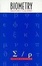 Cover of 'Biometry'