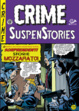 Cover of Crime SuspenStories vol. 1