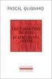 Cover of Les tablettes de buis d'Apronenia Avitia