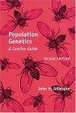 Cover of Population Genetics