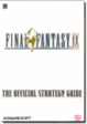 Cover of Final fantasy IX