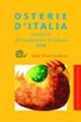 Cover of Osterie d'Italia 2008