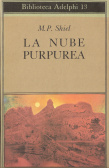 La nube purpurea