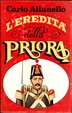 Cover of L'eredità della Priora