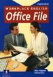 Cover of Workplace English