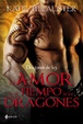 Cover of El amor en el tiempo de los dragones