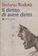 Cover of Il diritto di avere diritti