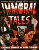Cover of Immoral Tales