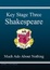 Cover of "KS3 English Shakespeare Text Guide " Much Ado About Nothing ""