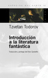 Cover of Introduccion a la literatura fantastica