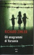 Cover of Gli anagrammi di Varsavia
