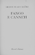 Cover of Fango e canneti