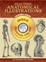 Cover of "Old-Time Anatomical Illustrations CD-ROM and Book"