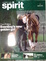 Cover of "Perpetual Spirit"