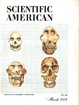 Cover of Scientific American Vol 250, No 3
