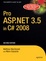 Cover of 'Pro ASP.NET 3.5 in C# 2008, Second Edition'