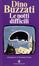 Cover of Le notti difficili