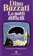 Cover of Le notti difficili