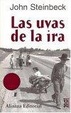 Cover of Las uvas de la ira