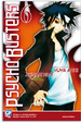 Cover of Psycho Busters n. 6