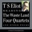 Cover of 'T.S. Eliiot Reads'