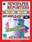 Cover of "Newspaper Reporters"