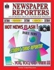 Cover of Newspaper Reporters