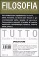 Cover of Filosofia Tutto